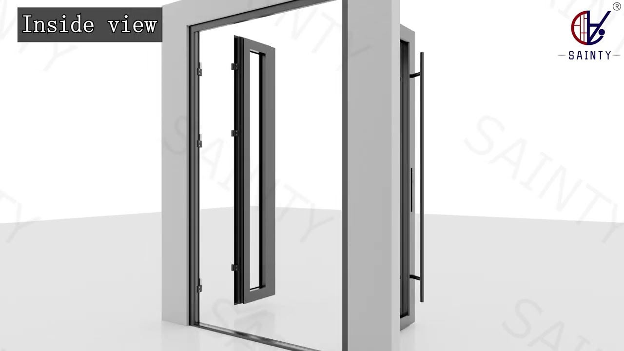 Watch: Hurricane-Rated Aluminum Front Entry Door Frame Installation Precision