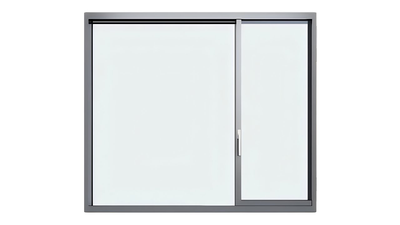 Watch: SAINTY™ Impact Resistant Aluminum Sliding Windows for Enhanced Storm Protection